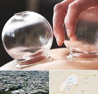 مرکز حجامت در شاهرود