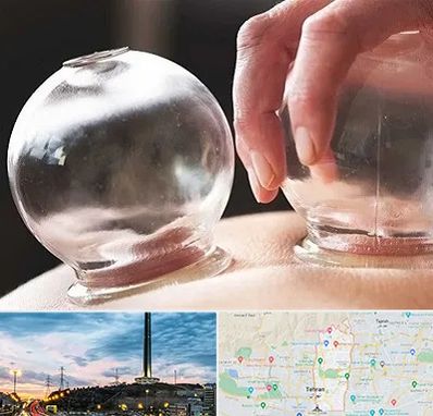 مرکز حجامت در منطقه 2 تهران