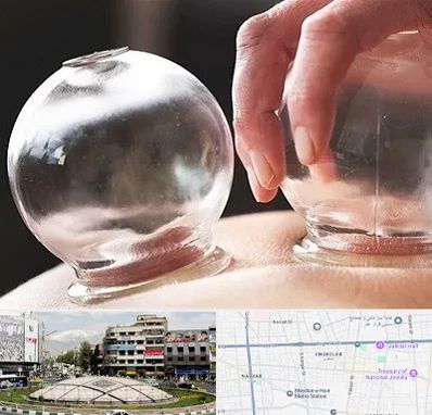 مرکز حجامت در مرکز تهران