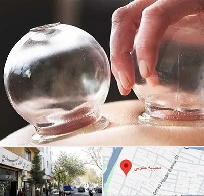 مرکز حجامت در مجیدیه جنوبی