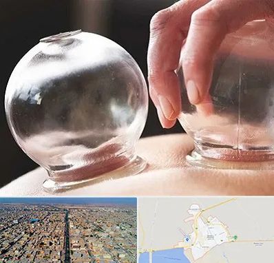 مرکز حجامت در بندر ماهشهر