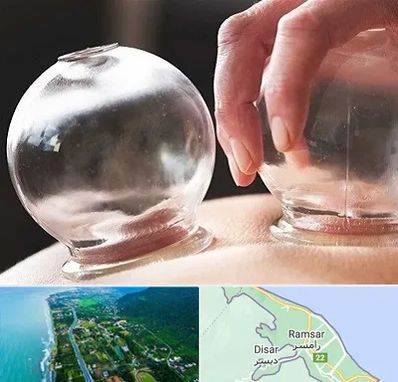 مرکز حجامت در رامسر