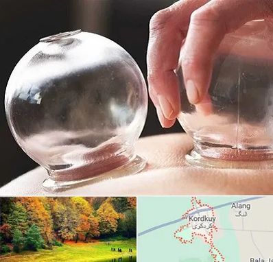 مرکز حجامت در کردکوی