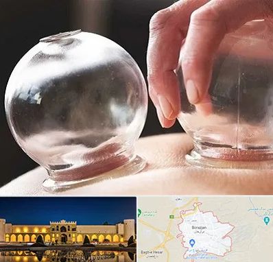 مرکز حجامت در برازجان