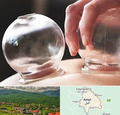 مرکز حجامت در آمل