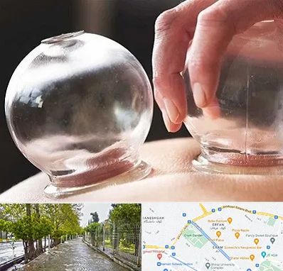 مرکز حجامت در خیابان ارم شیراز