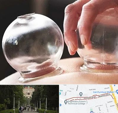 مرکز حجامت در بلوار معلم رشت