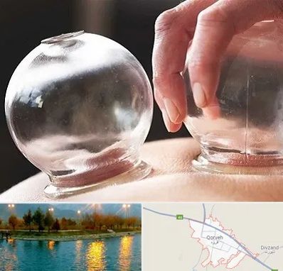 مرکز حجامت در قروه