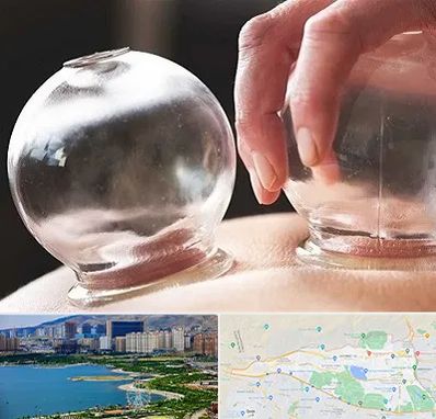 مرکز حجامت در منطقه 22 تهران