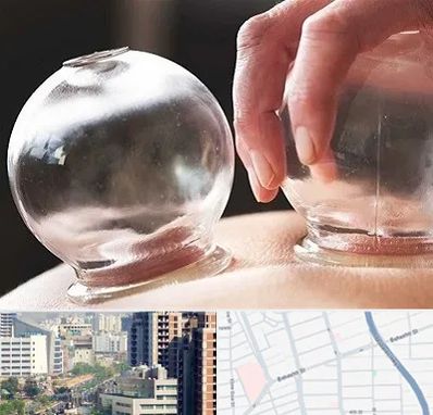 مرکز حجامت در خیابان بهشتی