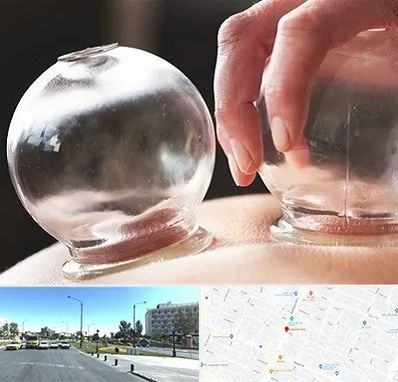 مرکز حجامت در بلوار کلاهدوز مشهد