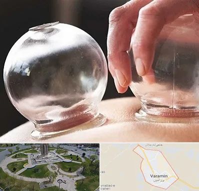 مرکز حجامت در ورامین