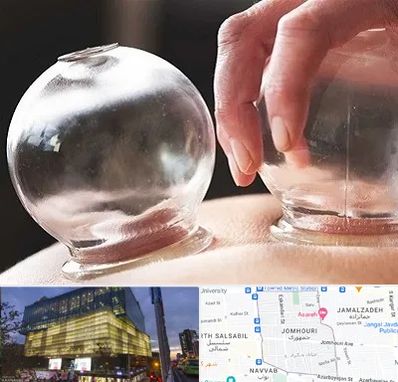 مرکز حجامت در جمهوری 