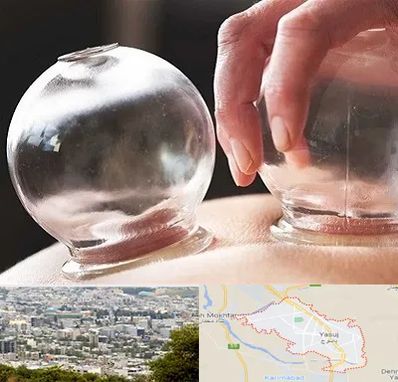 مرکز حجامت در یاسوج