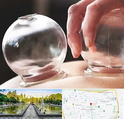 مرکز حجامت در سرسبز