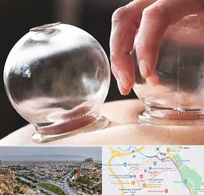 مرکز حجامت در معالی آباد شیراز