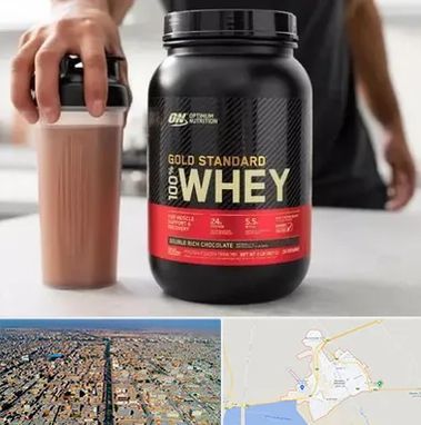 فروشگاه مکمل ورزشی در بندر ماهشهر