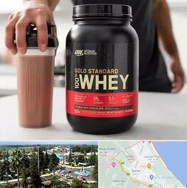 فروشگاه مکمل ورزشی در رودسر