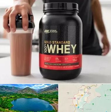 فروشگاه مکمل ورزشی در رودبار