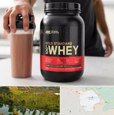 فروشگاه مکمل ورزشی در بهبهان