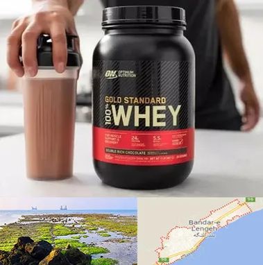 فروشگاه مکمل ورزشی در بندرلنگه