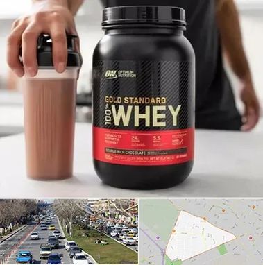 فروشگاه مکمل ورزشی در احمدآباد مشهد