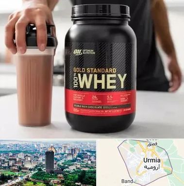 فروشگاه مکمل ورزشی در ارومیه