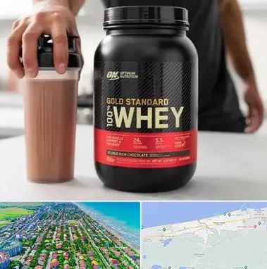 فروشگاه مکمل ورزشی در فریدونکنار