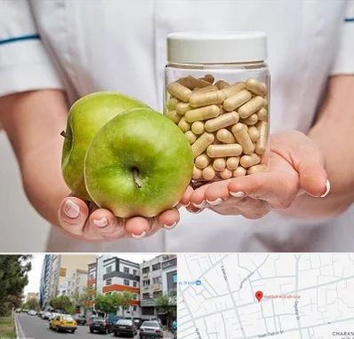 فروشگاه مکمل تغذیه در هفده شهریور تبریز