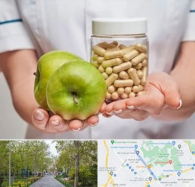 فروشگاه مکمل تغذیه در قدوسی غربی شیراز