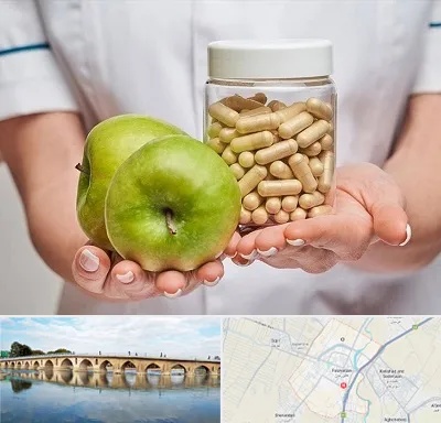 فروشگاه مکمل تغذیه در فلاورجان