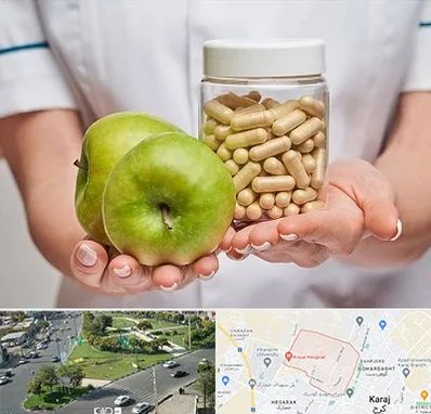 فروشگاه مکمل تغذیه در شاهین ویلا کرج