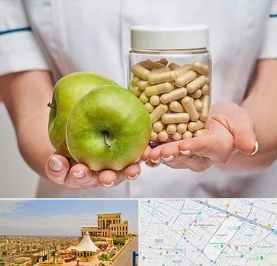 فروشگاه مکمل تغذیه در هاشمیه مشهد