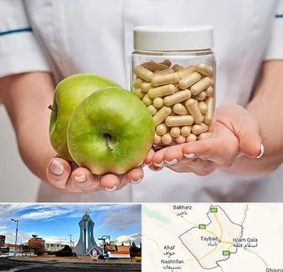 فروشگاه مکمل تغذیه در تایباد