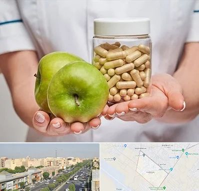 فروشگاه مکمل تغذیه در کیانمهر کرج