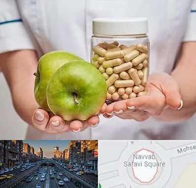 فروشگاه مکمل تغذیه در نواب