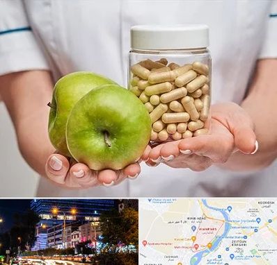 فروشگاه مکمل تغذیه در کیانپارس اهواز