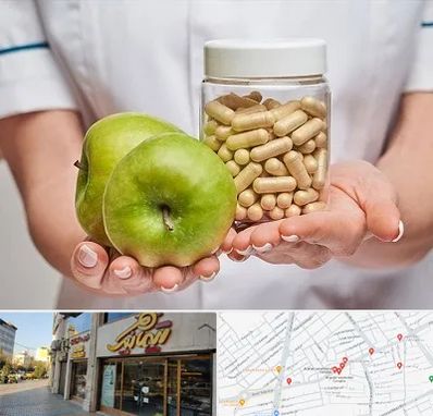 فروشگاه مکمل تغذیه در عطاران قم