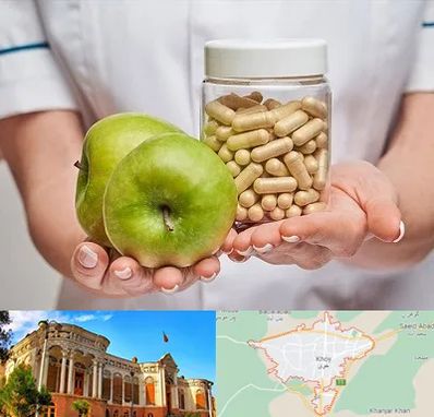 فروشگاه مکمل تغذیه در خوی