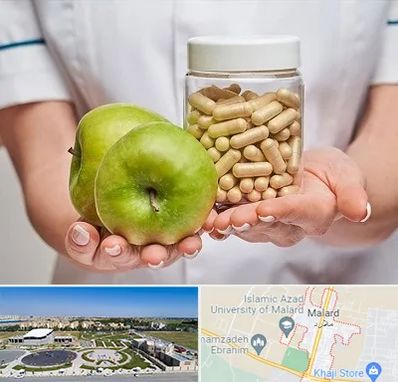 فروشگاه مکمل تغذیه در ملارد