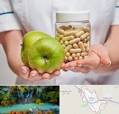 فروشگاه مکمل تغذیه در دورود