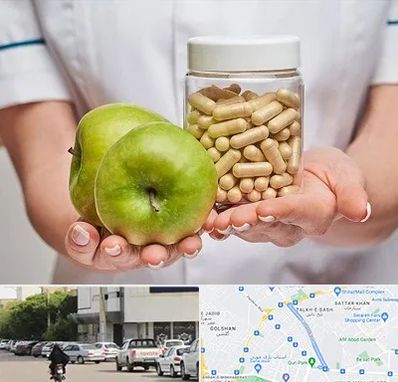 فروشگاه مکمل تغذیه در قدوسی شرقی شیراز