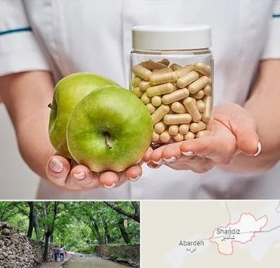 فروشگاه مکمل تغذیه در شاندیز مشهد