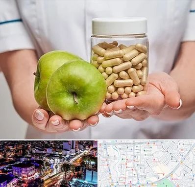 فروشگاه مکمل تغذیه در منظریه رشت