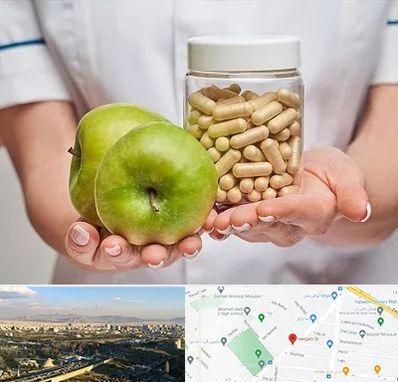 فروشگاه مکمل تغذیه در هنگام