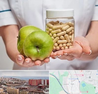 فروشگاه مکمل تغذیه در سهند تبریز