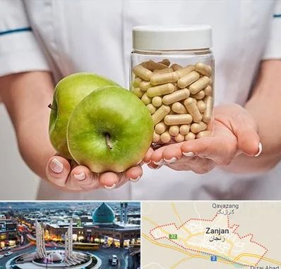 فروشگاه مکمل تغذیه در زنجان