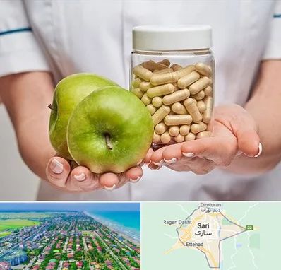 فروشگاه مکمل تغذیه در ساری