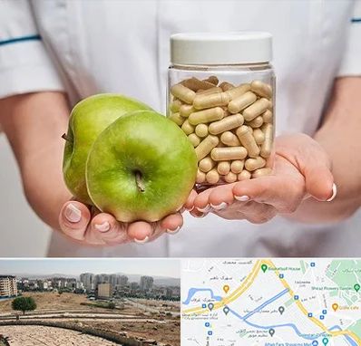 فروشگاه مکمل تغذیه در کوی وحدت شیراز