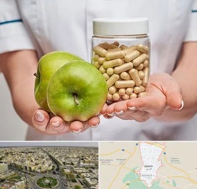 فروشگاه مکمل تغذیه در قزوین